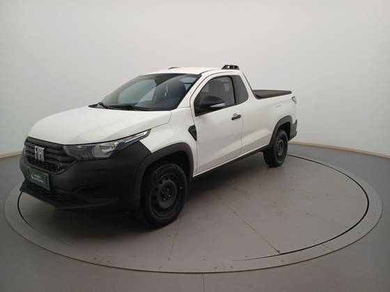 FIAT STRADA 1.3 FIREFLY FLEX ENDURANCE CS MANUAL